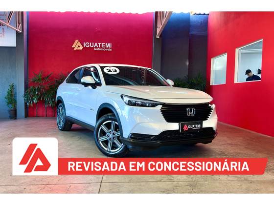 HONDA HR-V 1.5 DI I-VTEC FLEX EX CVT HONDA HR-V 1.5 DI I-VTEC FLEX EX CVT